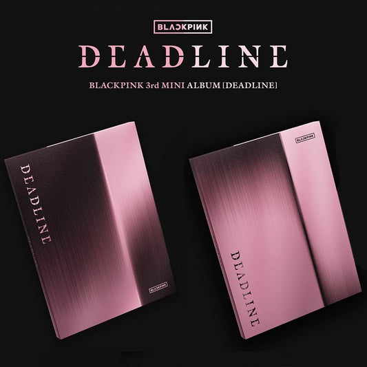 [PRE-VENTA] BLACKPINK - DEADLINE