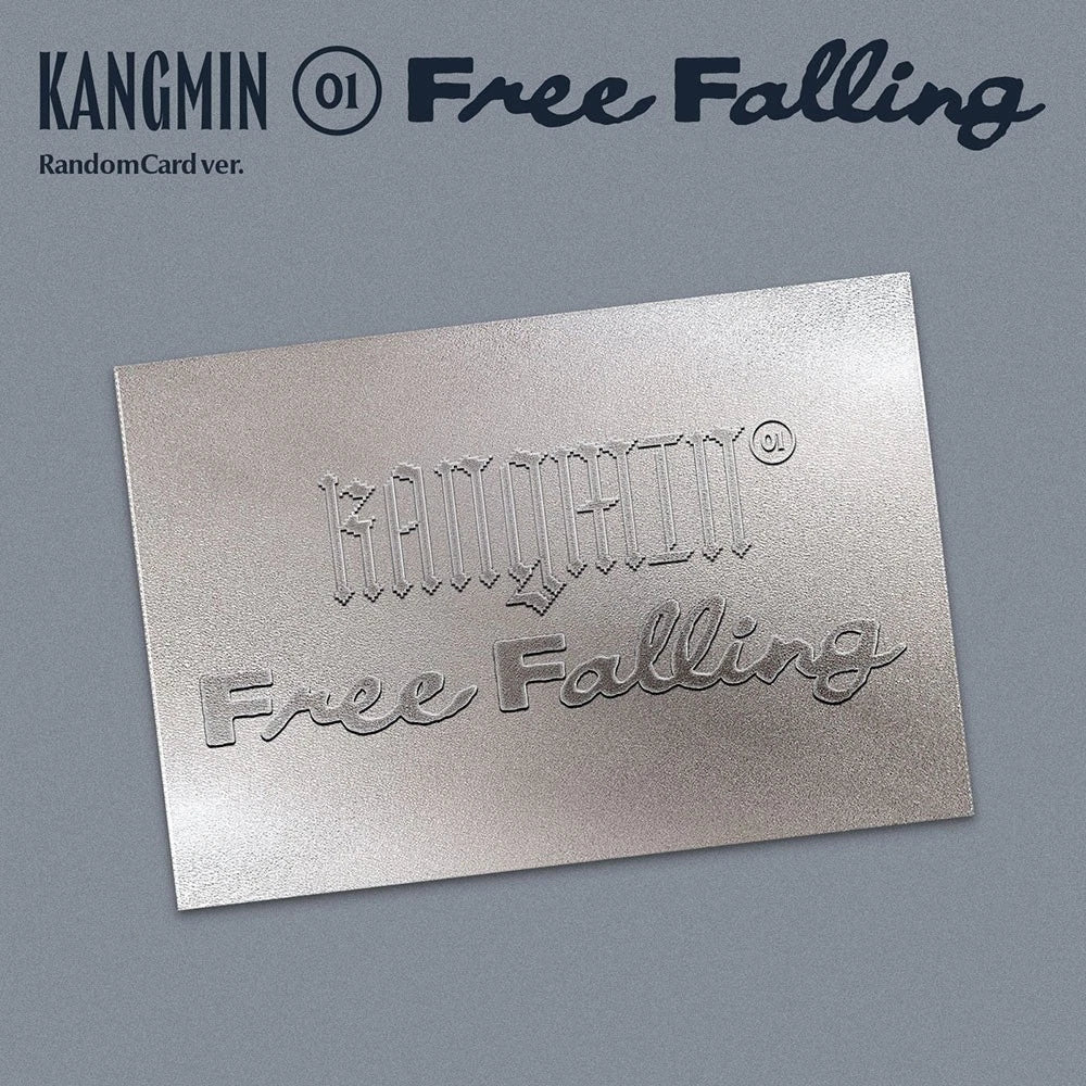 KANGMIN - Free Falling (NEMO Ver.)