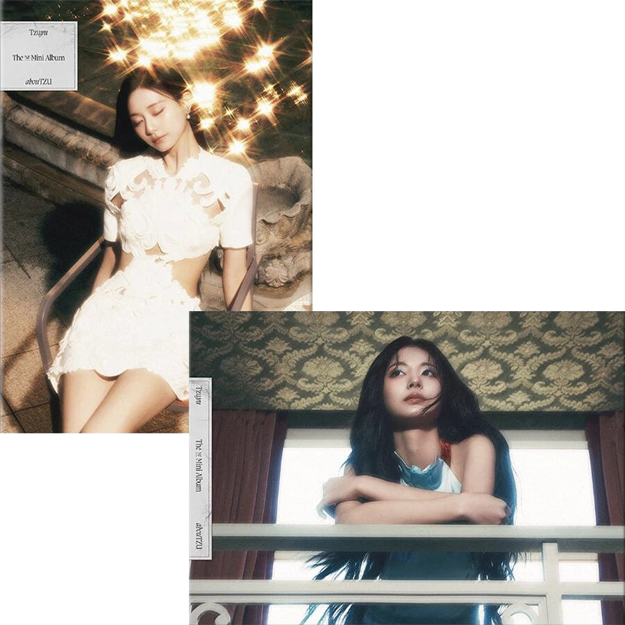 TZUYU - ABOUTZU
