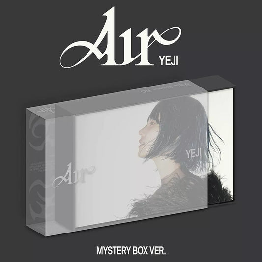 ITZY YEJI - AIR (MYSTERY BOX ver.)