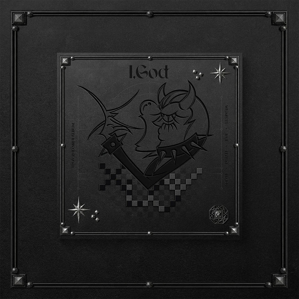 [PRE-VENTA] XLOV - I,GOD