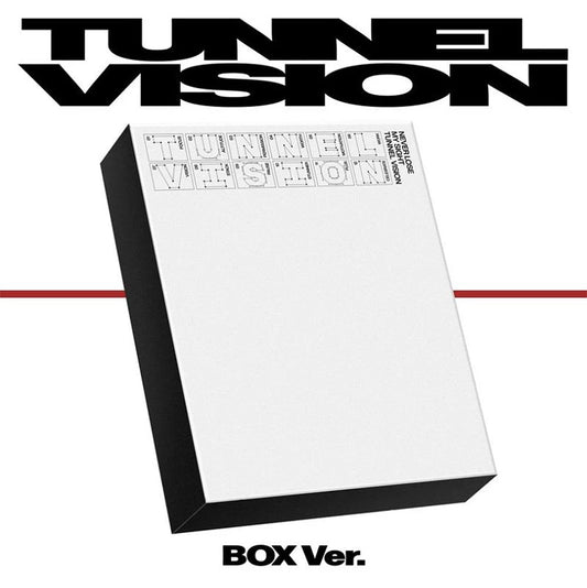 [PRE-VENTA] ITZY - TUNNEL VISION (Box Ver.) + POB