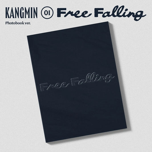 [PRE-VENTA] KANGMIN - Free Falling (Photobook Ver.) + POB