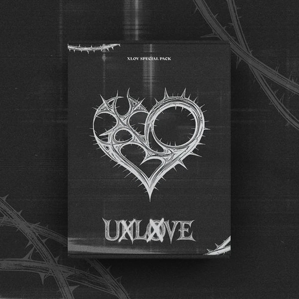 [PRE-VENTA] XLOV - UXLXVE (Special Pack Ver.)