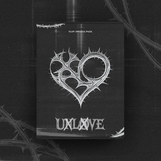 [PRE-VENTA] XLOV - UXLXVE (Special Pack Ver.)