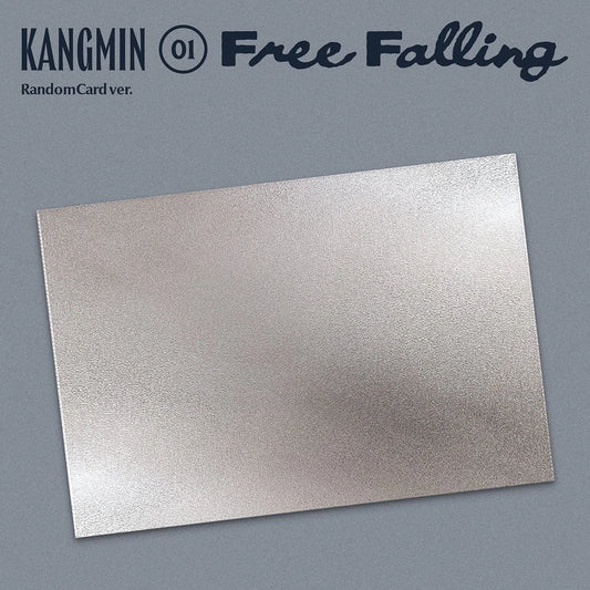 [PRE-VENTA] KANGMIN - Free Falling (NEMO Ver.)
