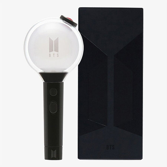 BTS - LIGHT STICK OFICIAL MOTS SPECIAL EDITION