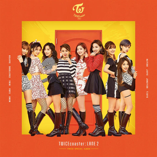 TWICE - TWICECOASTER : LANE 2