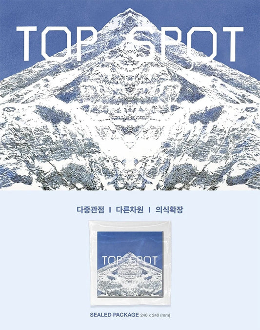 [PRE-VENTA] T.O.P - ANOTHER DIMENSION