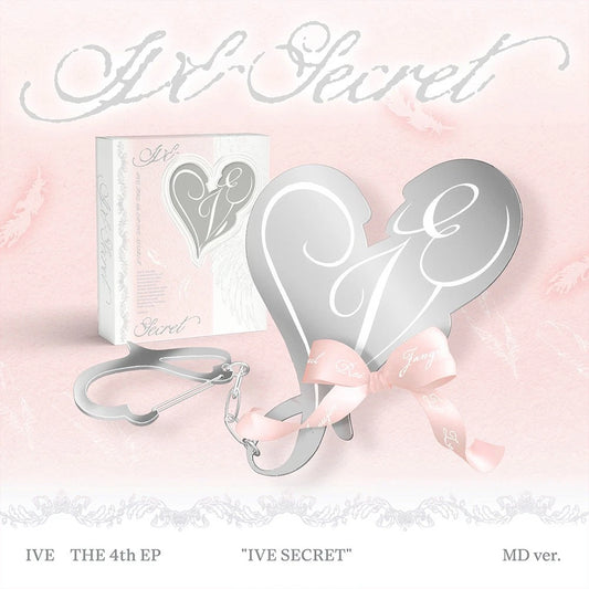 IVE - IVE SECRET (MD Ver.) [Limited]