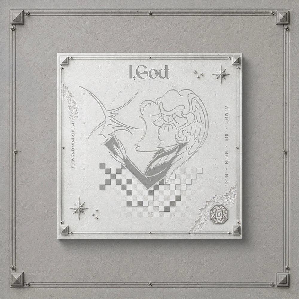 [PRE-VENTA] XLOV - I,GOD