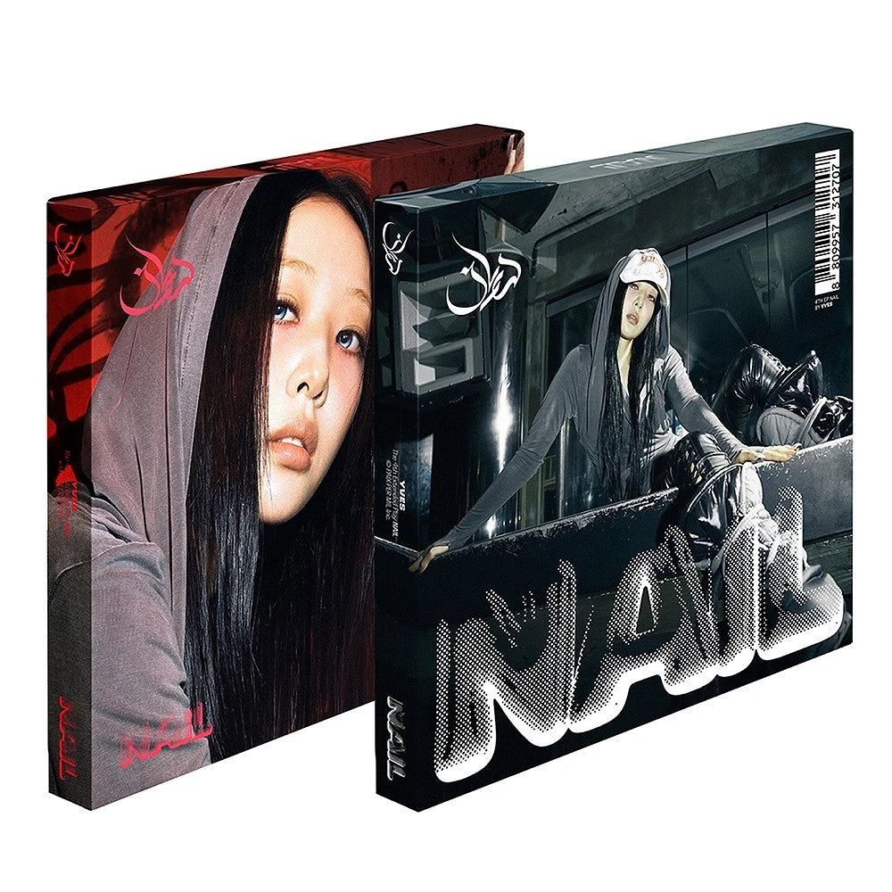 Yves - NAIL (Deluxe Ver.)