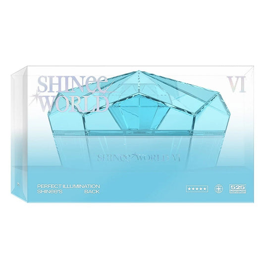 [PRE-VENTA] SHINEE - WORLD VI [PERFECT ILLUMINATION: SHINee’S BACK] blu-ray