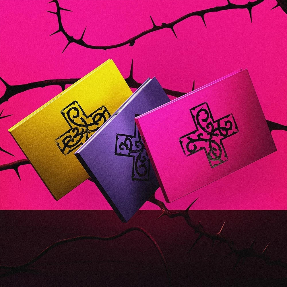 [PRE-VENTA] TXT - 7TH YEAR : 가시덤불에 잠시 바람이 멈췄을 때 (WHEN THE WIND PAUSED AMONG THE THORNS)