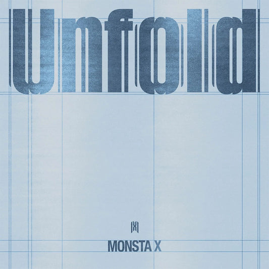 [PRE-VENTA] MONSTA X - UNFOLD (US Album) Digipack Ver.