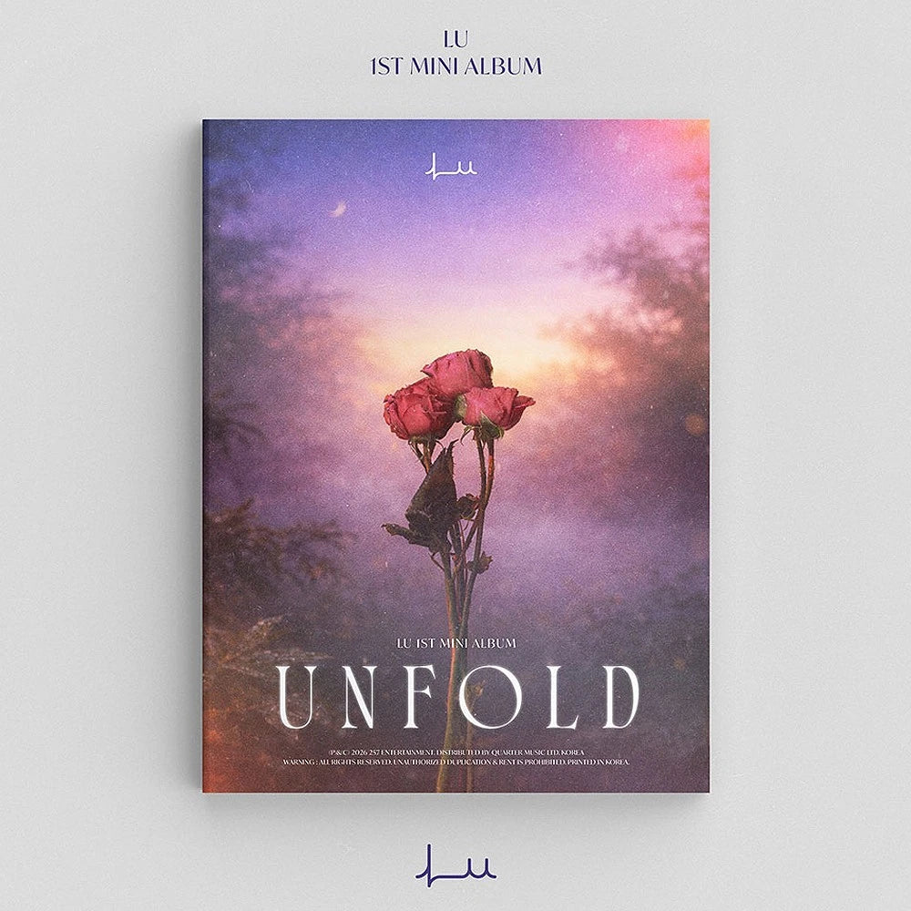 LU - Unfold