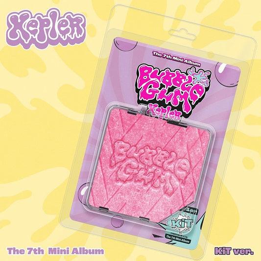 [PRE-VENTA] Kep1er - BUBBLE GUM (Air-KiT Ver.)