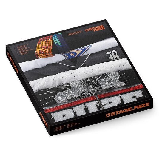 [PRE-VENTA] RIIZE - 1st STAGE to RIIZE (blu-ray)