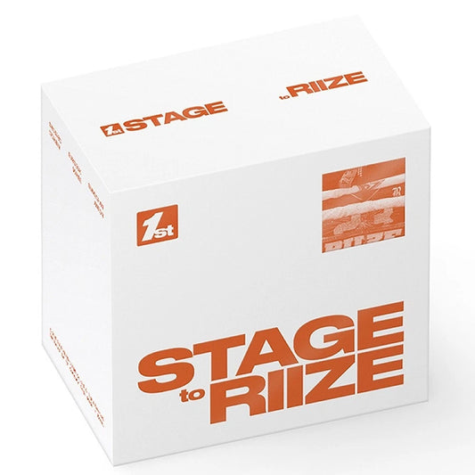 [PRE-VENTA] RIIZE - 1st STAGE to RIIZE (digital code)