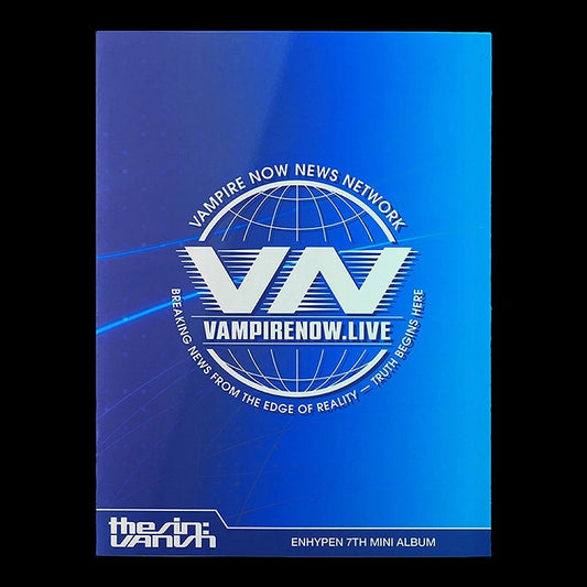 ENHYPEN - THE SIN : VANISH (Weverse Albums Ver.)