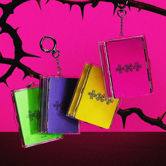 [PRE-VENTA] TXT - 7TH YEAR : 가시덤불에 잠시 바람이 멈췄을 때 (WHEN THE WIND PAUSED AMONG THE THORNS) Photocard Case Ver.