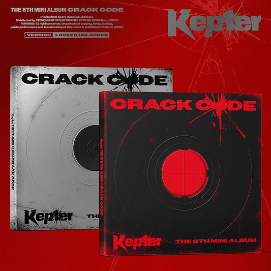 [PRE-VENTA] Kep1er - CRACK CODE