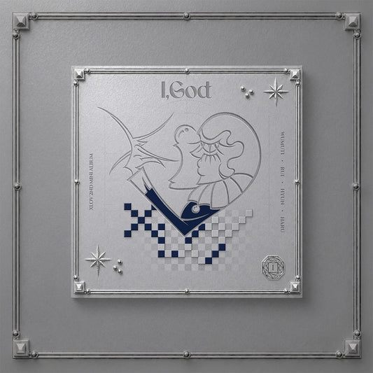 [PRE-VENTA] XLOV - I,GOD