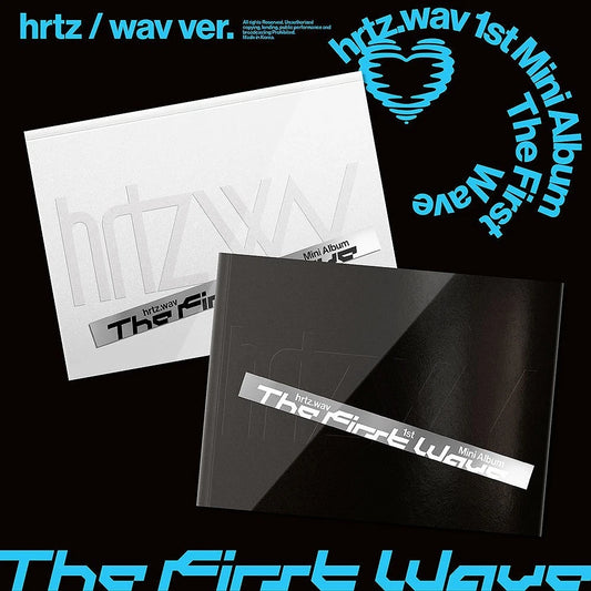 [PRE-VENTA] hrtz.wav - The First Wave