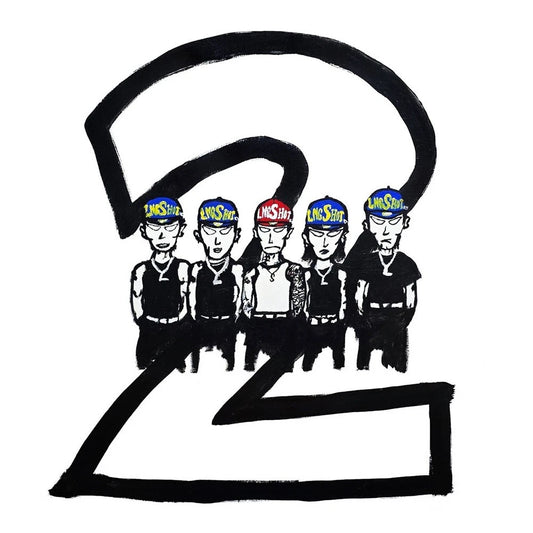 [PRE-VENTA] Jay Park & LNGSHOT - Mixtape 4SHOBOIZ Vol. 2: 4SHOVILLE