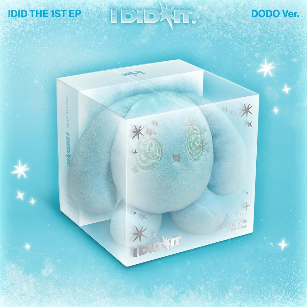 IDID - I did it (DODO Ver.) [Limited] [Smart Album]