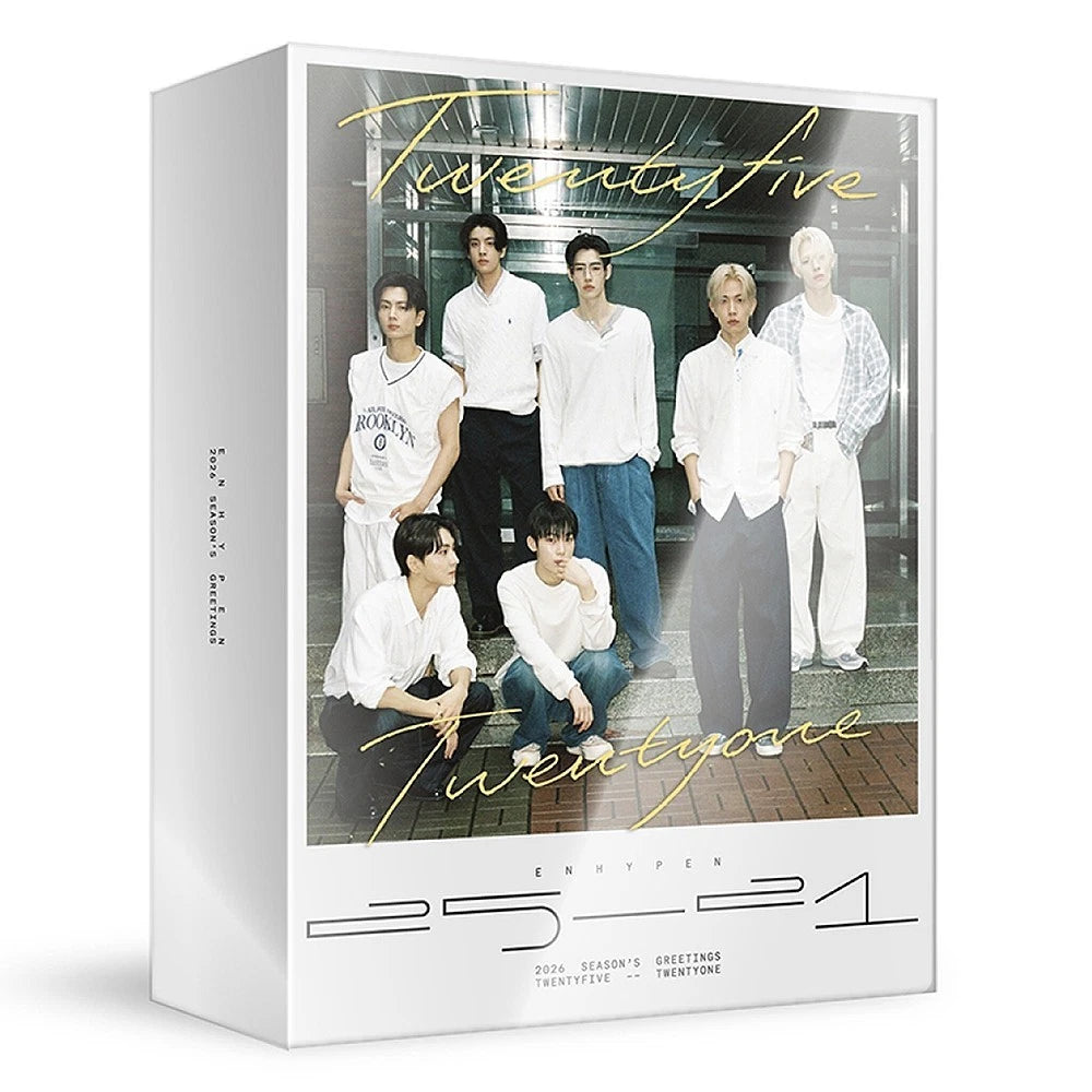 ENHYPEN - 2026 SEASON’S GREETINGS