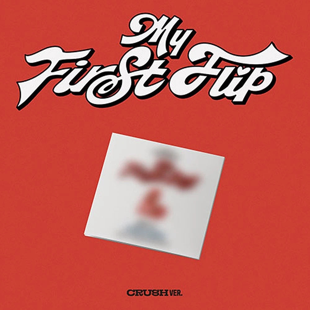 [PRE-VENTA] KICKFLIP - My First Flip (CRUSH Ver.) + POB