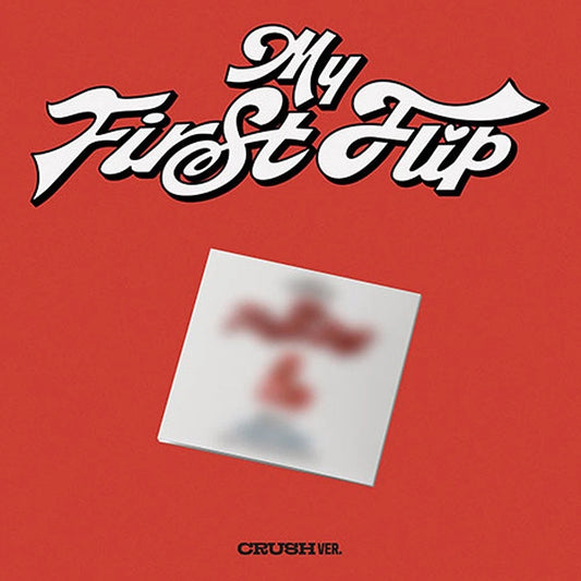 [PRE-VENTA] KICKFLIP - My First Flip (CRUSH Ver.) + POB