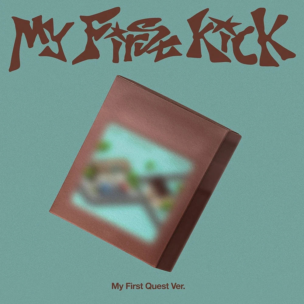 [PRE-VENTA] Kick Flip - My First Kick (My First Quest Ver.)