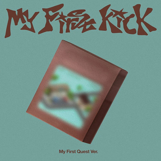 [PRE-VENTA] Kick Flip - My First Kick (My First Quest Ver.)
