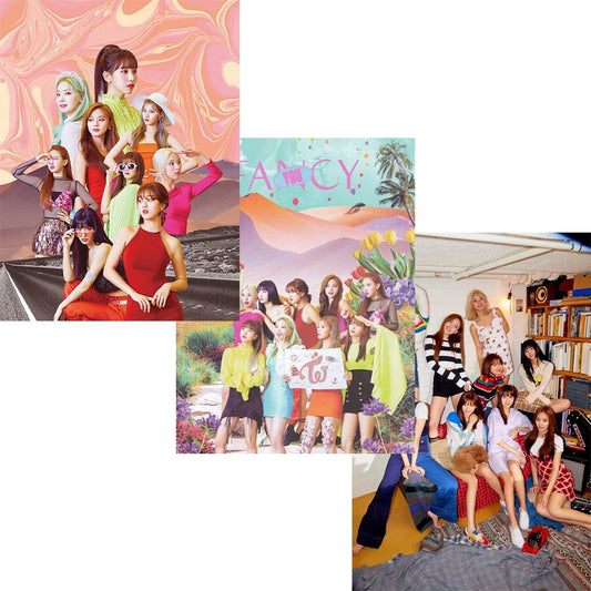 TWICE - FANCY YOU