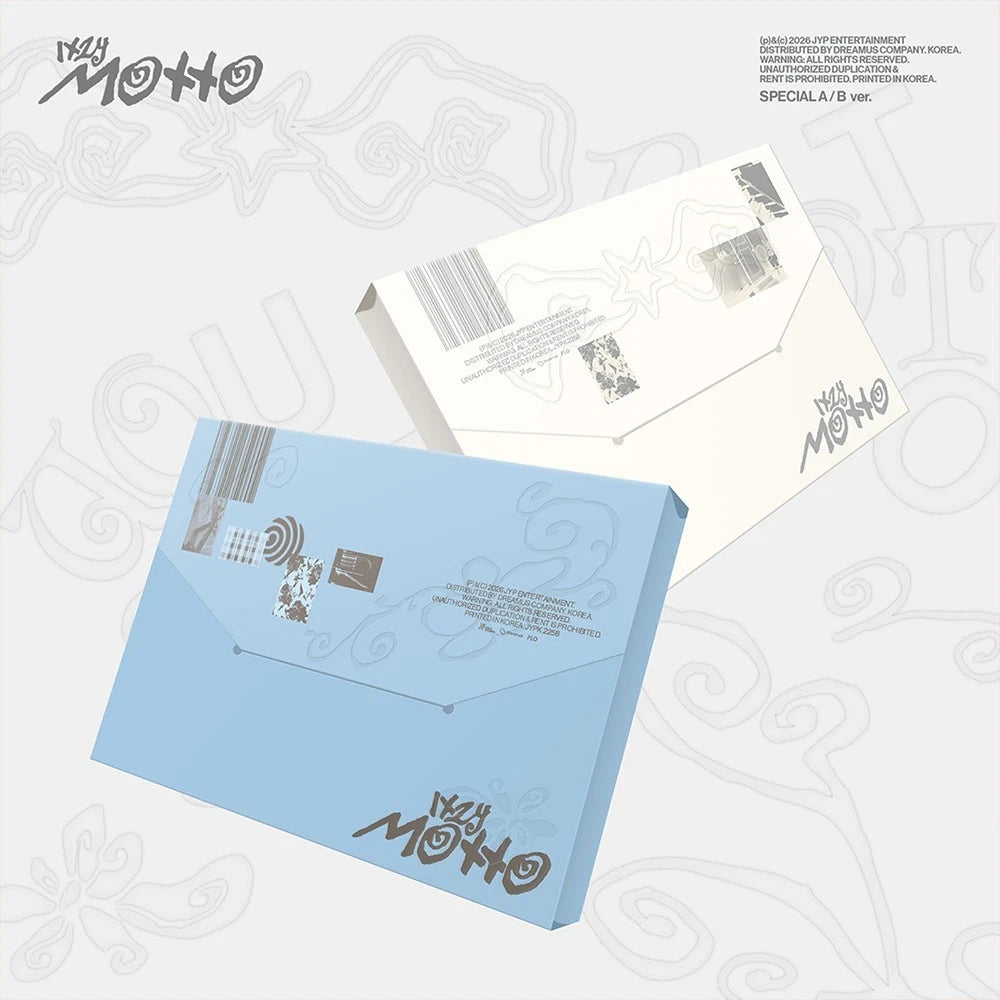 [PRE-VENTA] ITZY - MOTTO (Special Ver.)