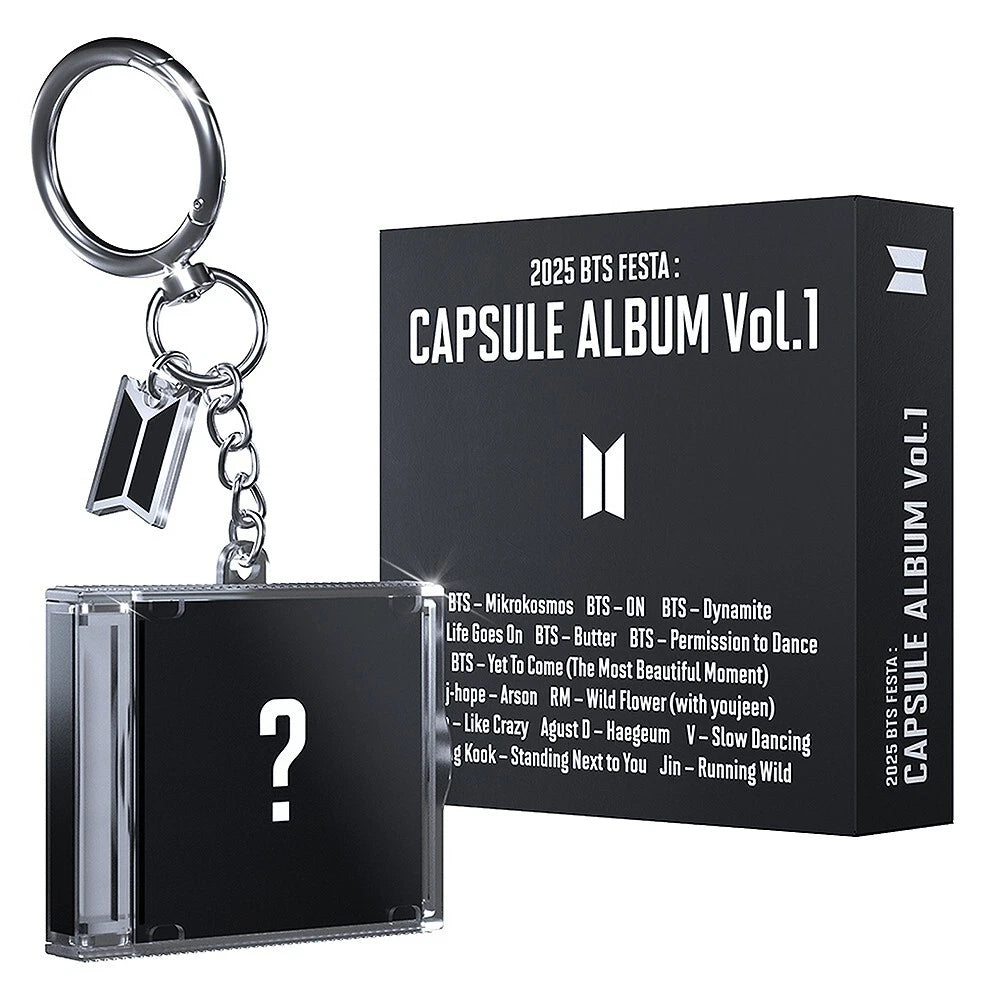 BTS - 2025 BTS FESTA: Capsule Album Vol.1