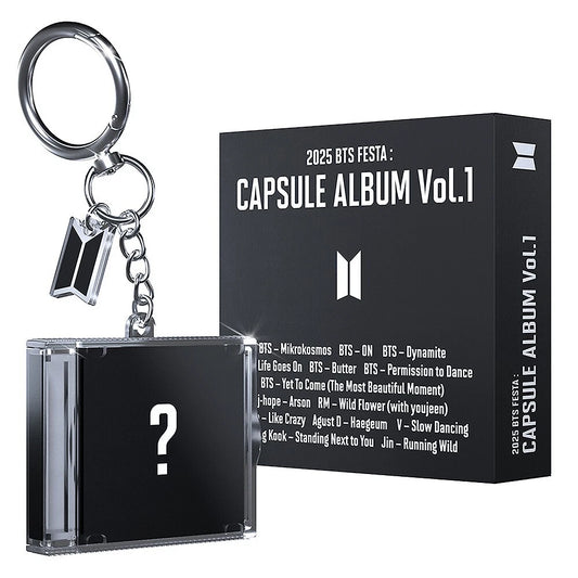 BTS - 2025 BTS FESTA: Capsule Album Vol.1