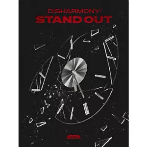 P1HARMONY - DISHARMONY:STAND OUT