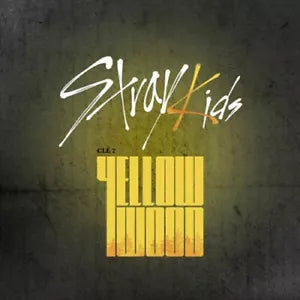 STRAY KIDS - Clé 2 : YELLOW WOOD (Normal Ver.)