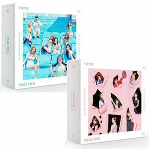 TWICE - PAGE TWO