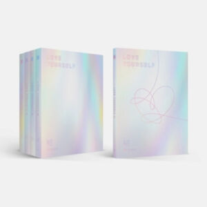 BTS - LOVE YOURSELF 結 ‘Answer’