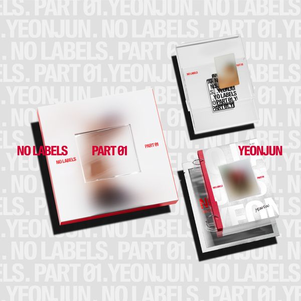 [PRE-VENTA] TXT YEONJUN - NO LABELS: PART 01