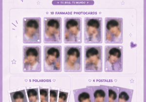 Bias Pack #3 Personalizado