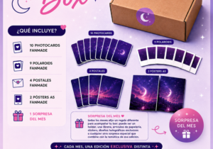 PRE-VENTA Moon Box