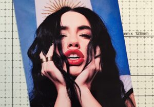 Photocard XL Personalizada (sin plastificar)