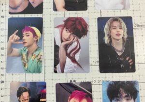 Fanmade Photocard Personalizada