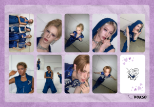 XLOV Photocard Set #1