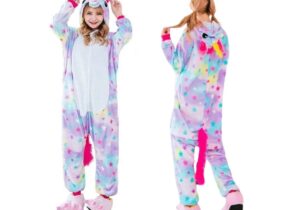 Pijama Kigurumi Unicornio Estrella